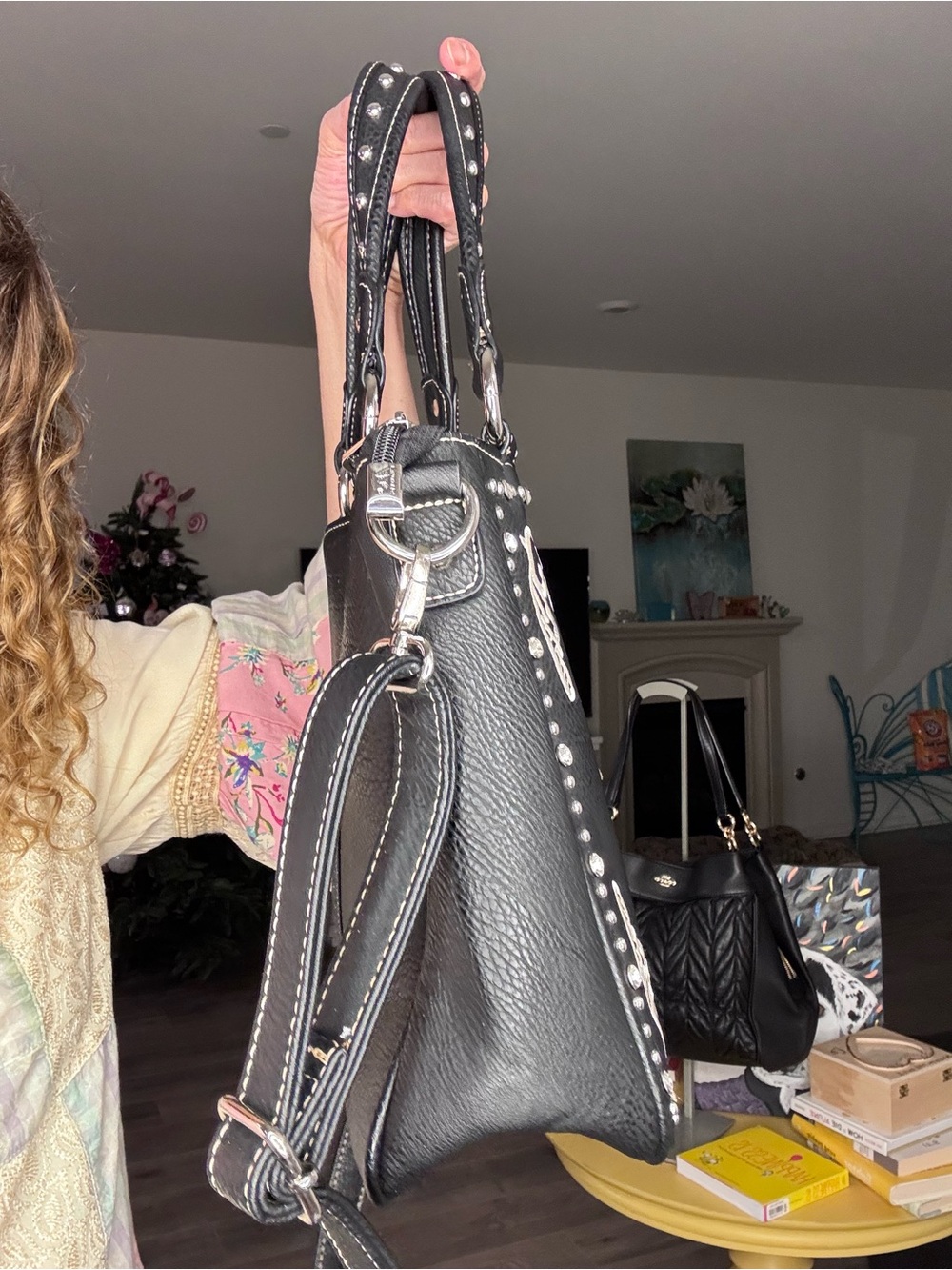Montana West Skull CCW bag - Picture 6 of 17